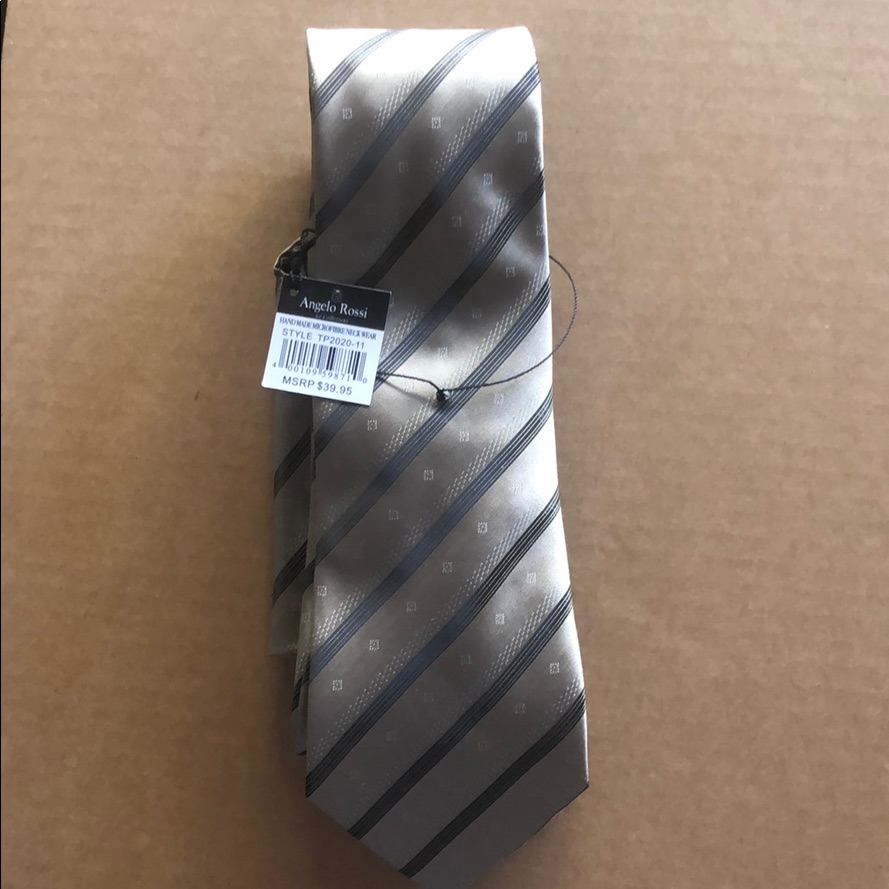 Angelo Rossi Tie Brand New